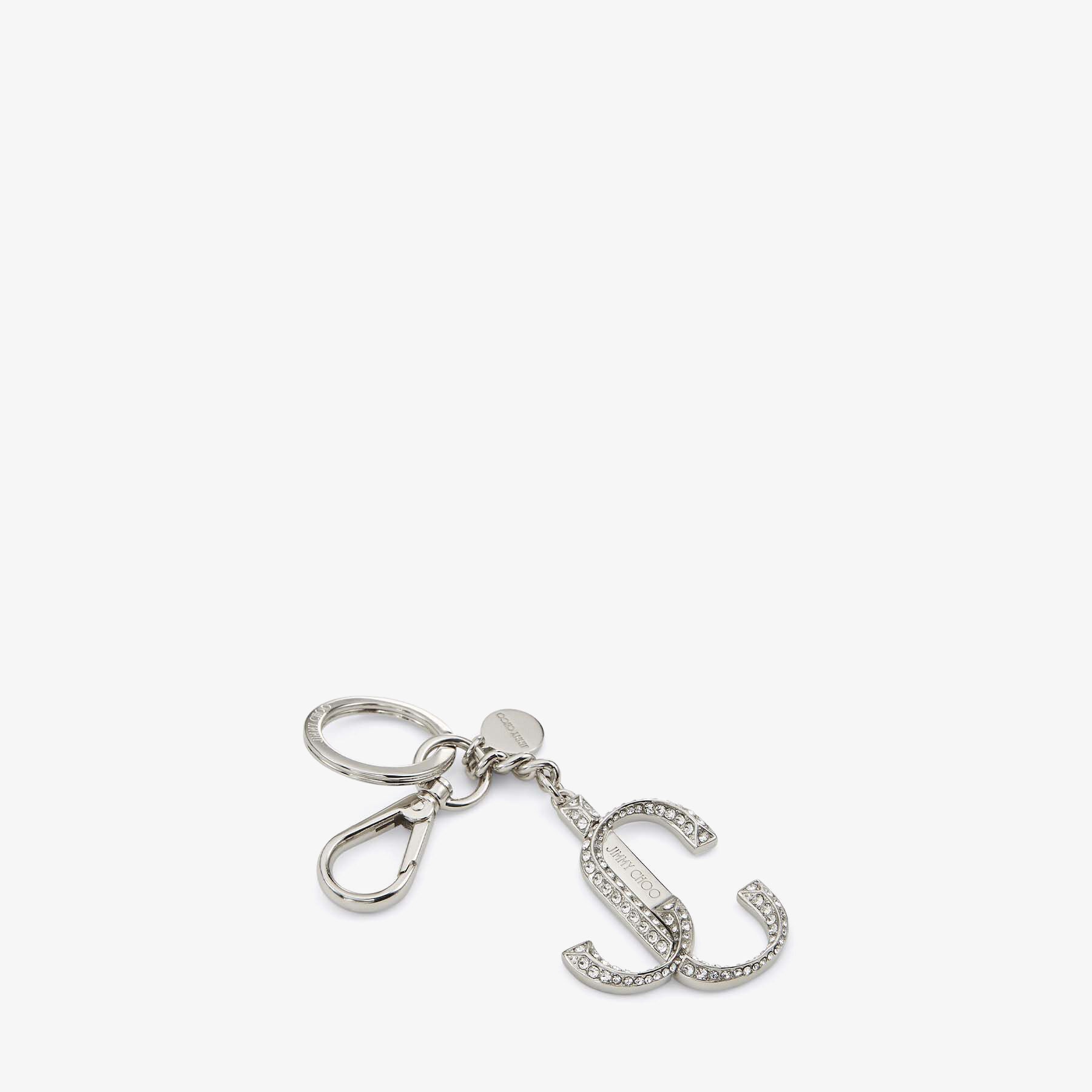 Fairie
Silver Metal and Pearl Key Ring - 1