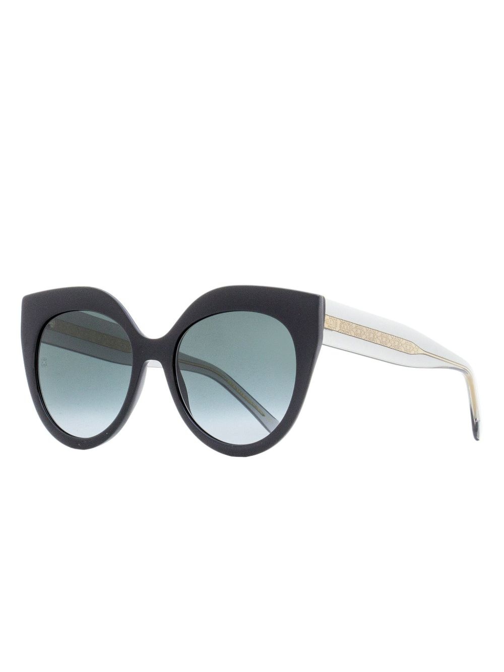 cat-eye sunglasses - 2