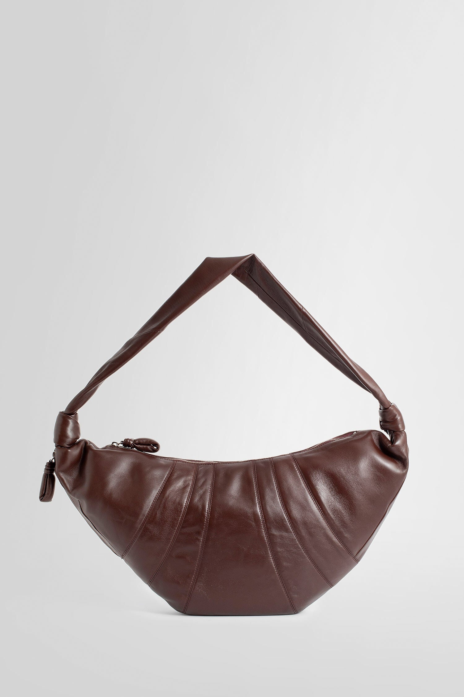 LEMAIRE WOMAN BROWN SHOULDER BAGS - 1