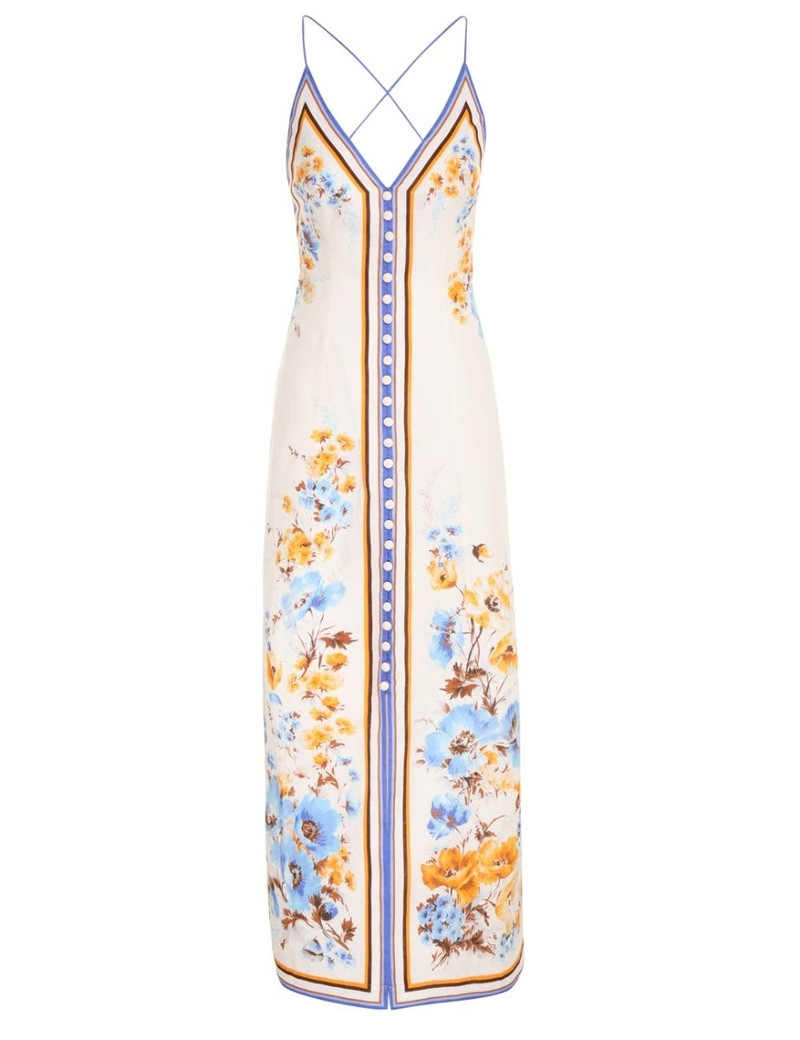 HALCYON SLIP DRESS 1