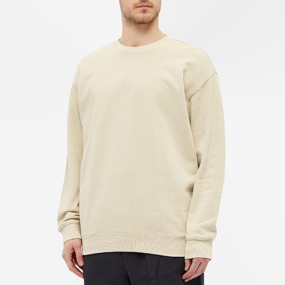 Reebok Natural Dye Crew Sweat - 3