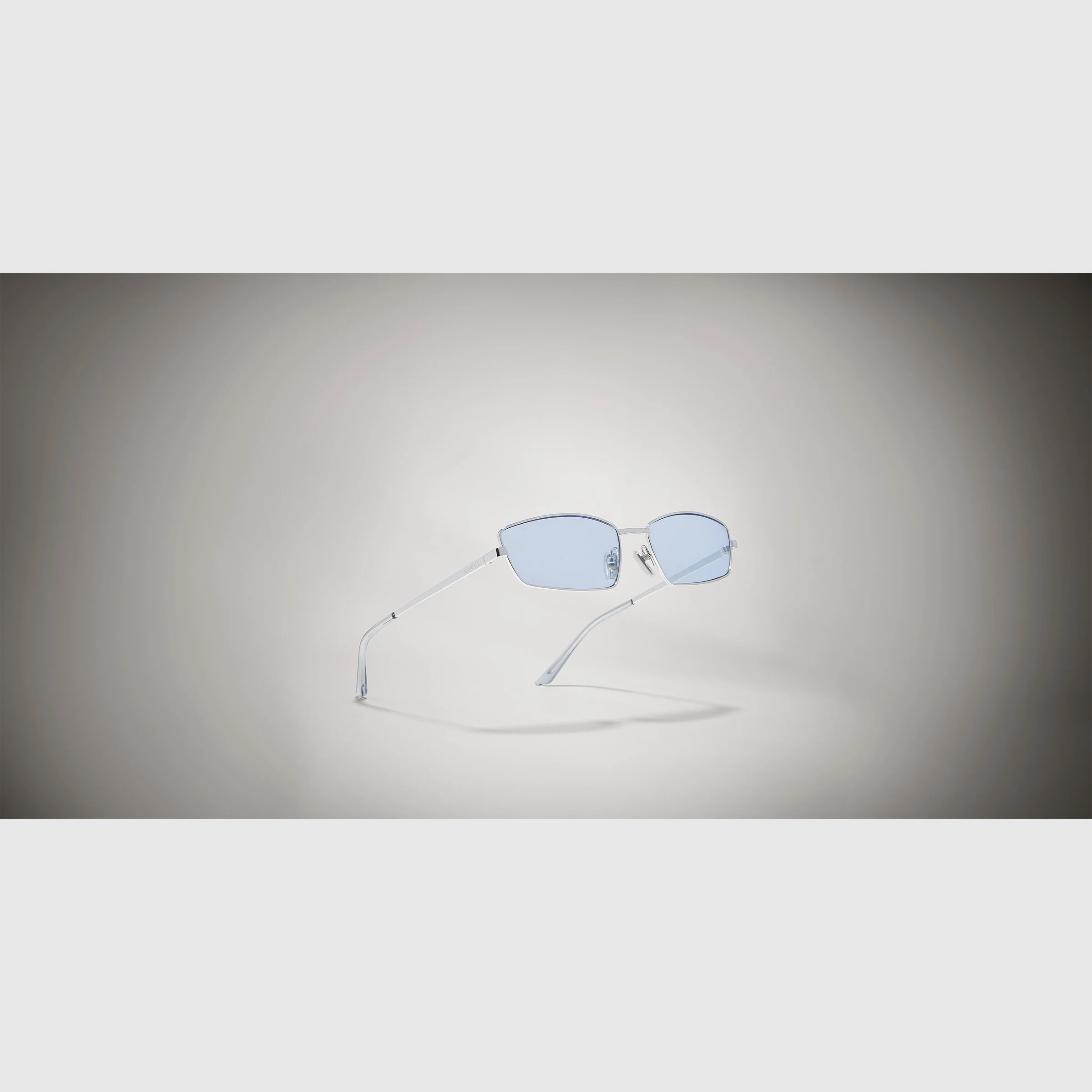 GG2177S Rectangular frame sunglasses - 1