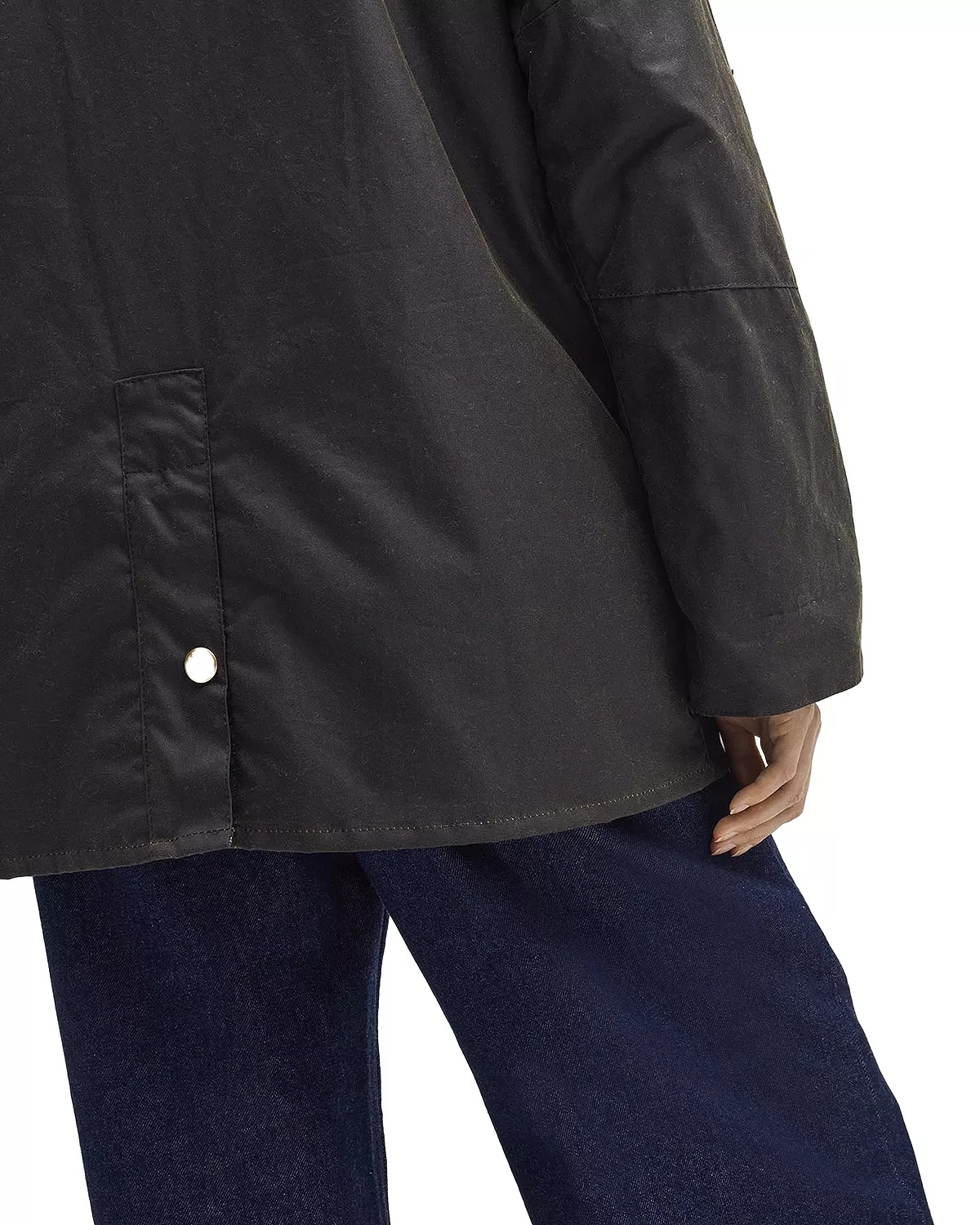 Allerston Waxed Coat - 6