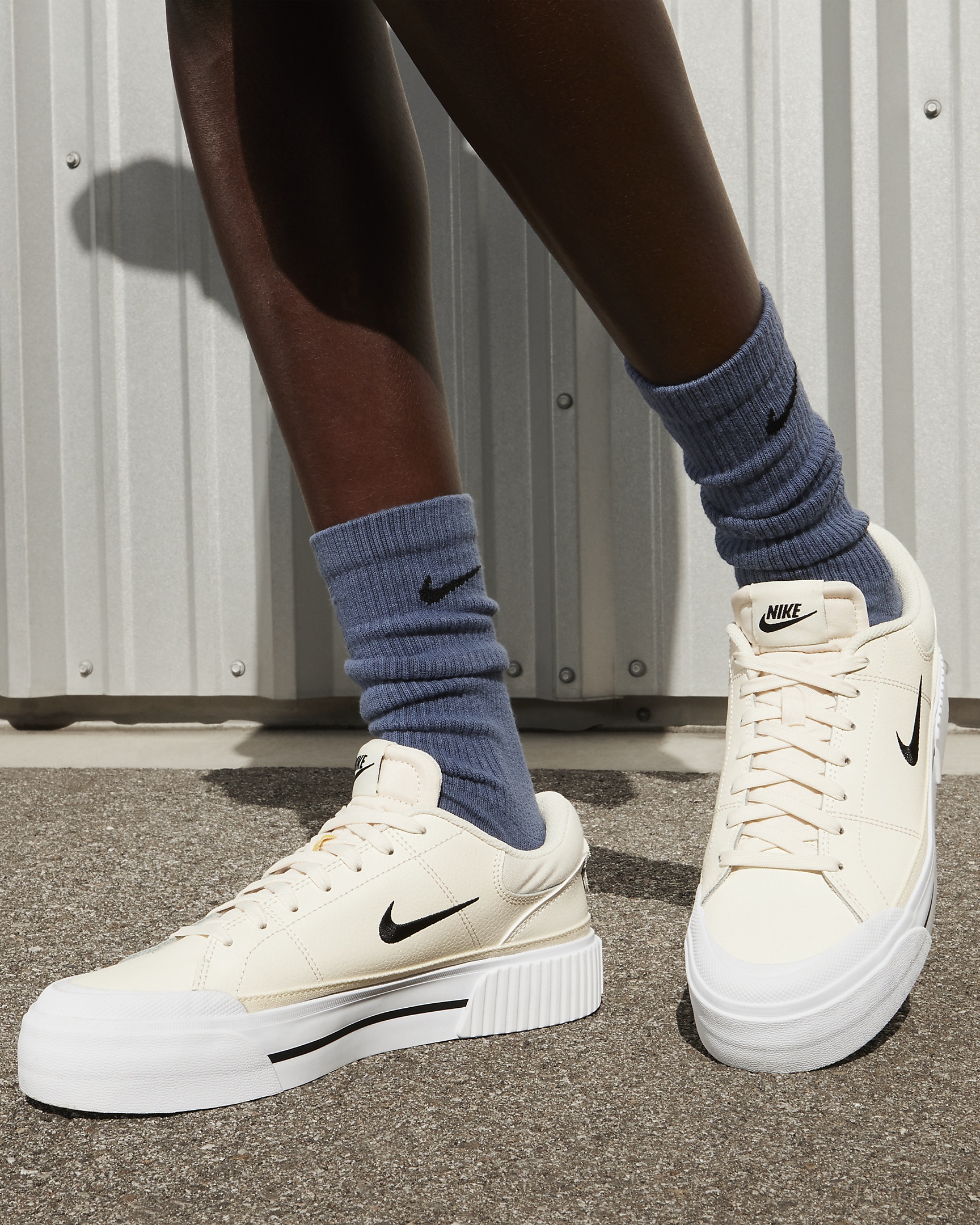 Nike Court Legacy Lift Women's Shoes - 2