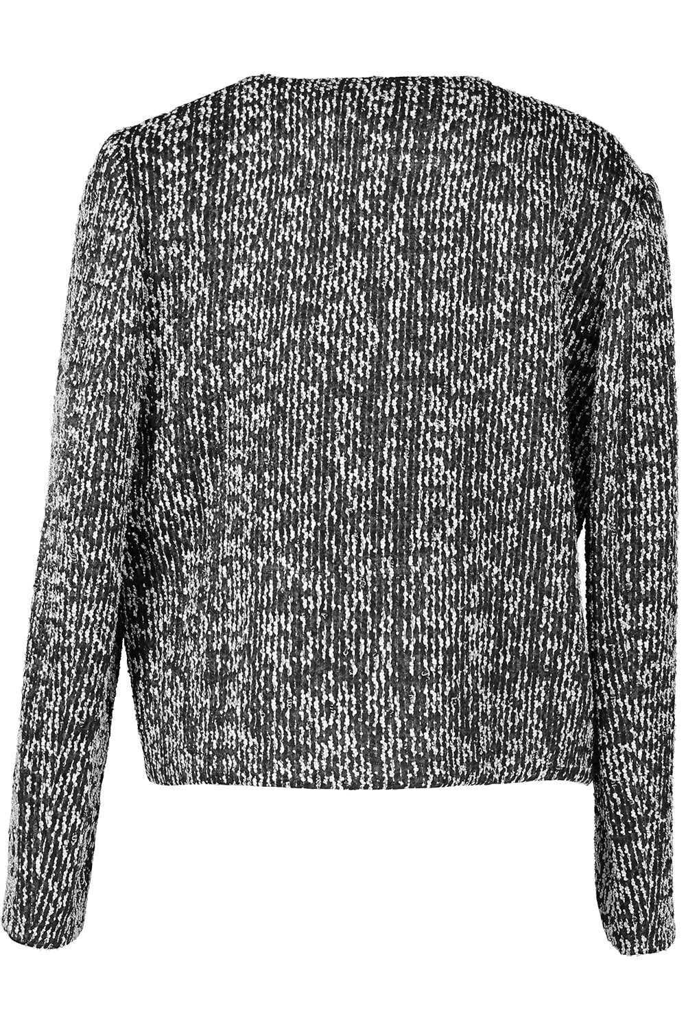 Cropped Boxy Jacket - 6