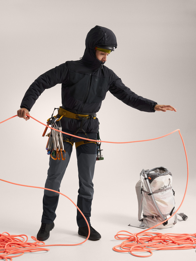 Arc'teryx Proton Heavyweight Hoody outlook