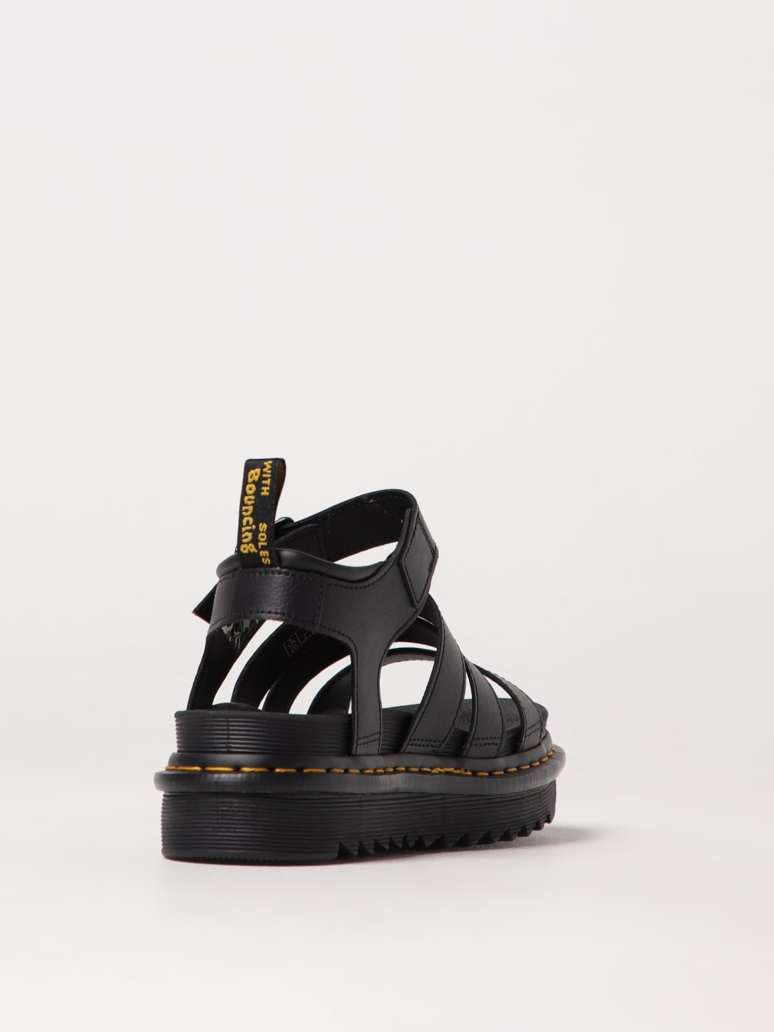 Shoes woman Dr. Martens - 3