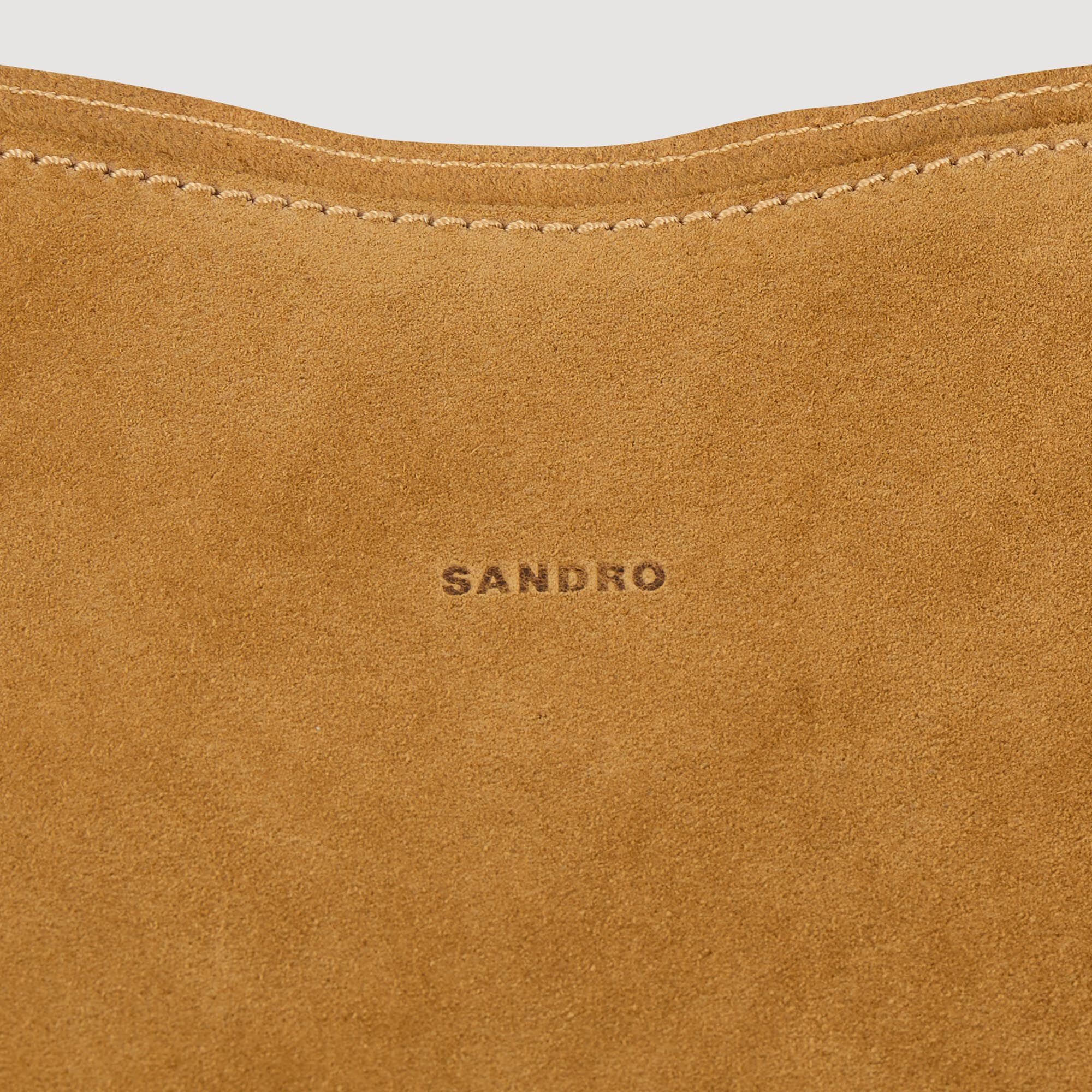 LARGE HOBO BAG - 3