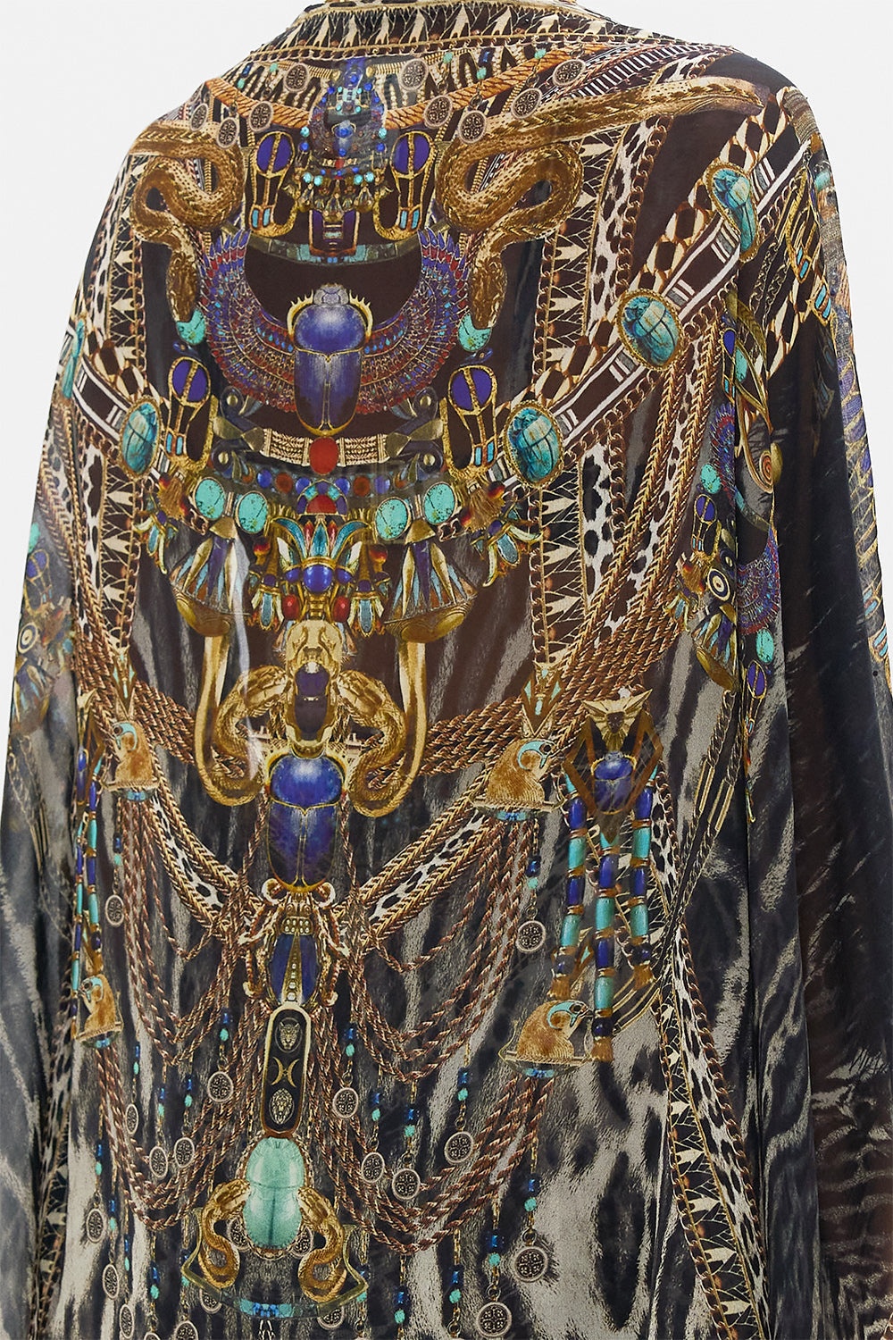 SILK SHRUG 5