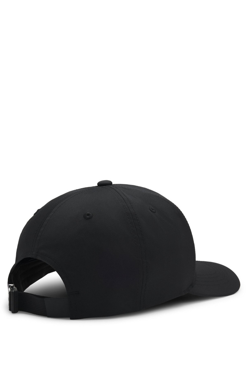 PORSCHE X BOSS TWILL CAP WITH LOGO DETAIL 3