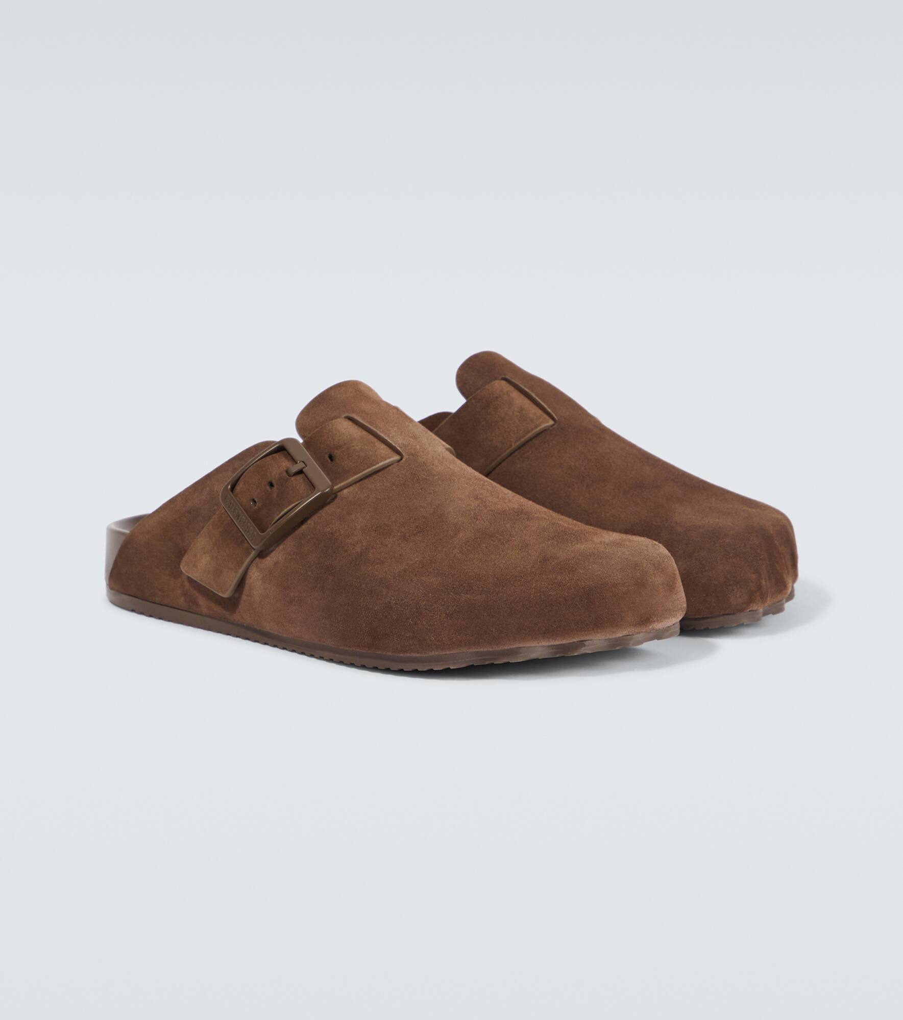 Sunday suede mules - 5