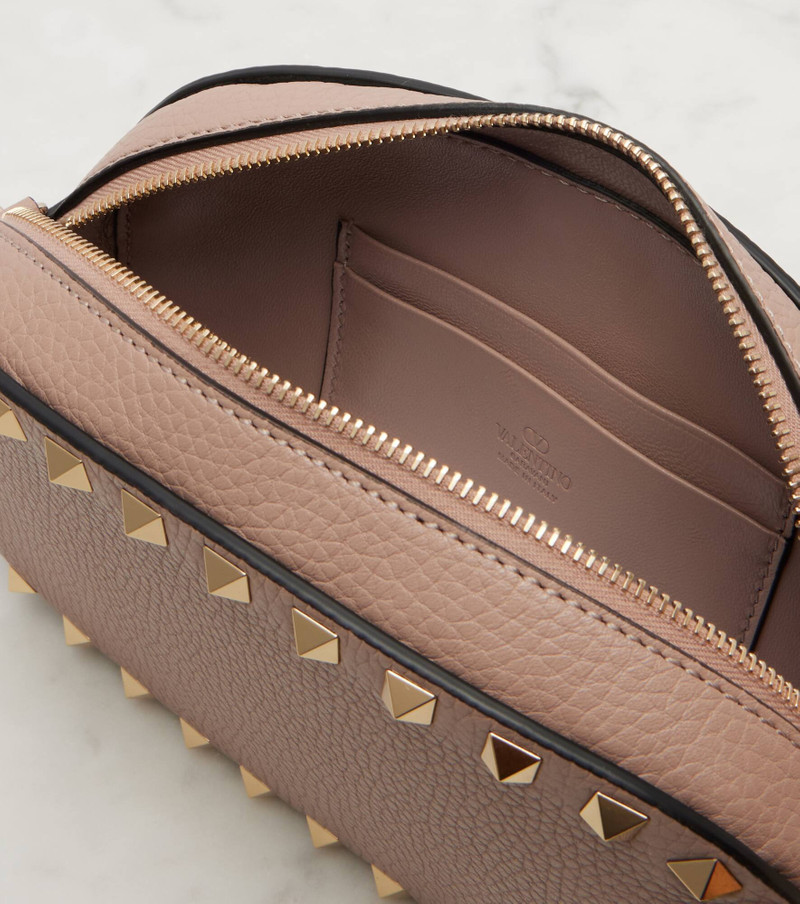 Rockstud Mini leather shoulder bag 3