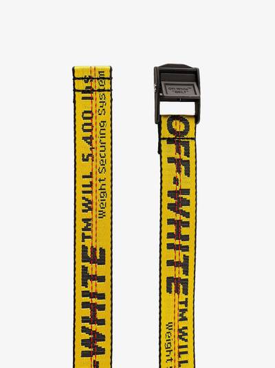 Off-White BELT outlook