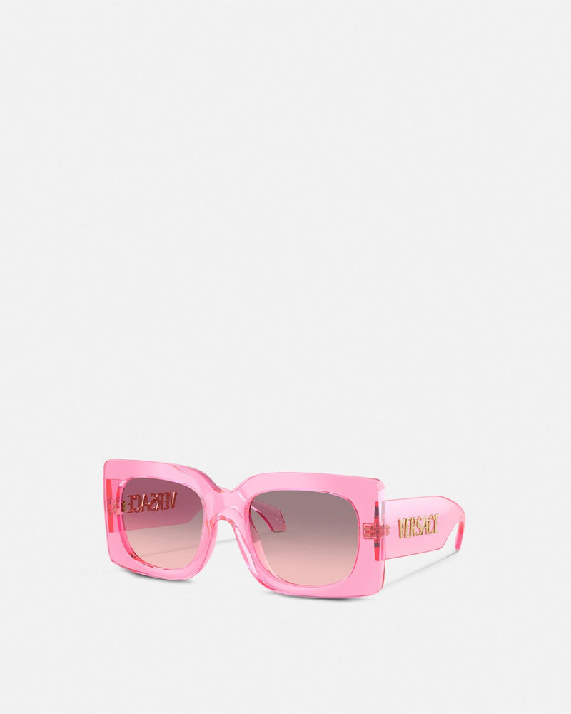 Signature Squared Sunglasses 1