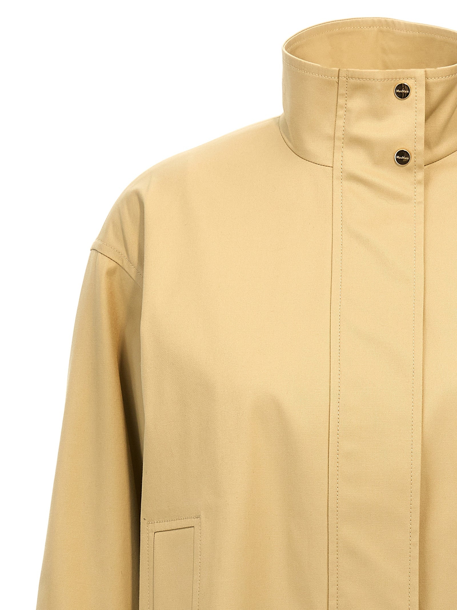 MAX MARA STUDIO - Max Mara Studio Women 'Semele' Duster - 3