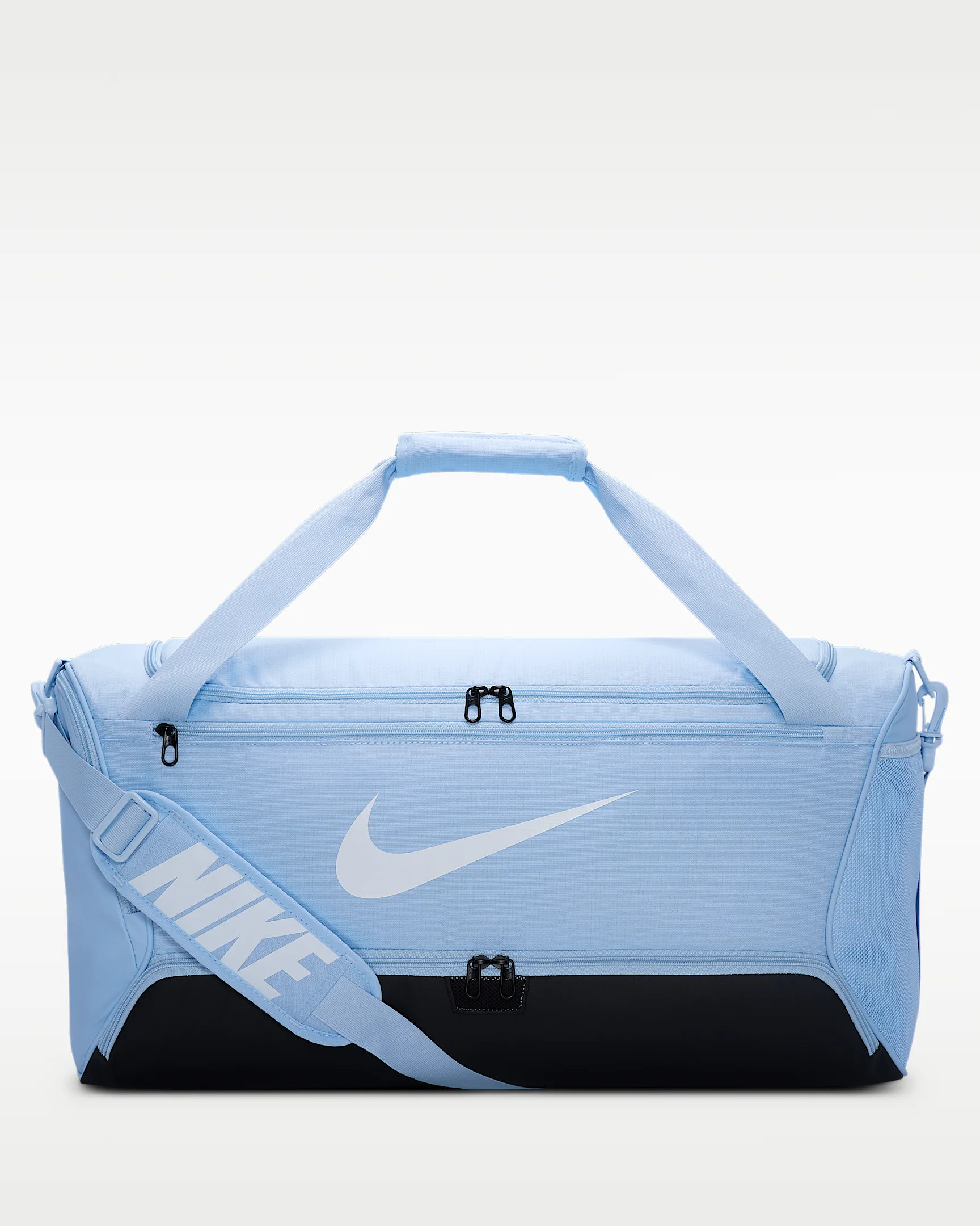 Nike Brasilia 9.5 Training Duffel Bag (Medium, 60L) - 1