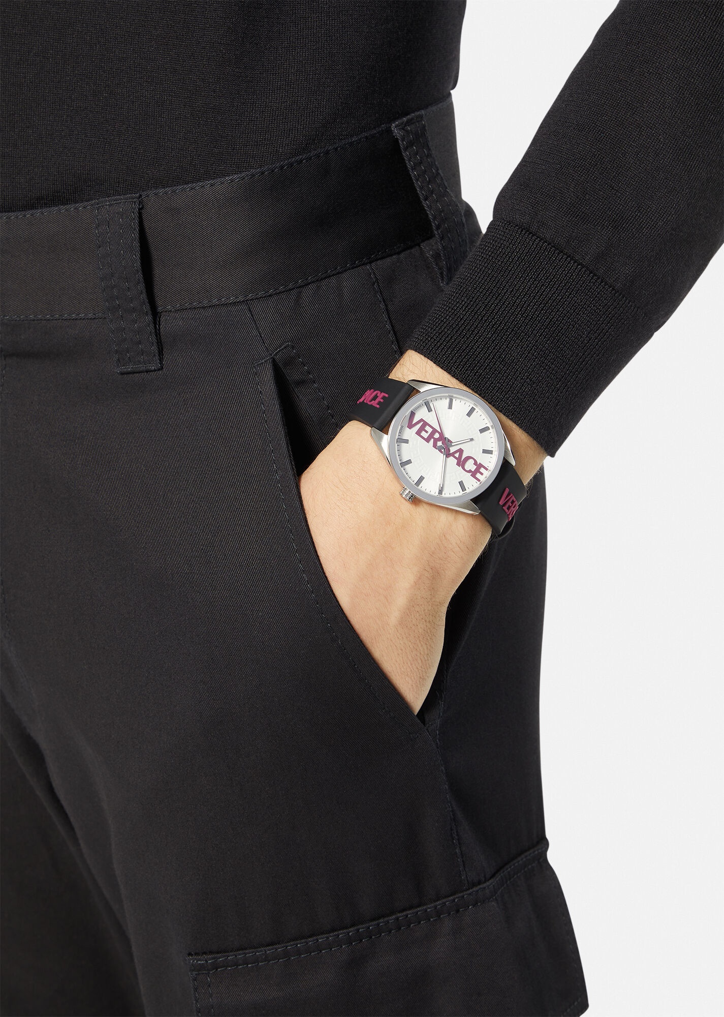 V-Vertical Watch - 5