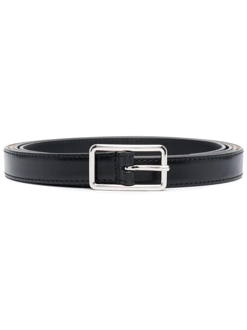 leather buckle belt 1