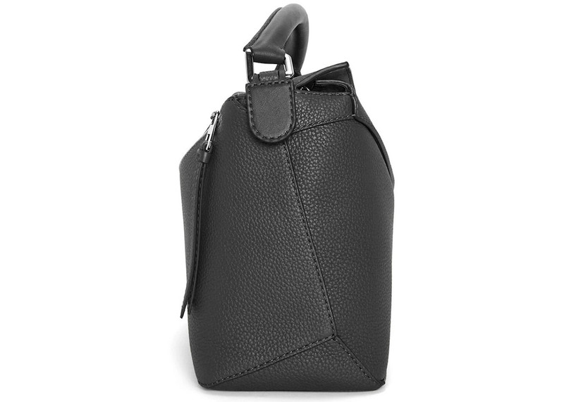 Loewe LOEWE Puzzel Edge Bag Black outlook