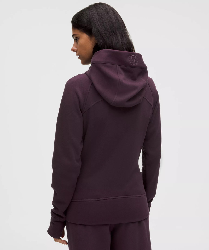 Scuba Full-Zip Hoodie *Plush 3