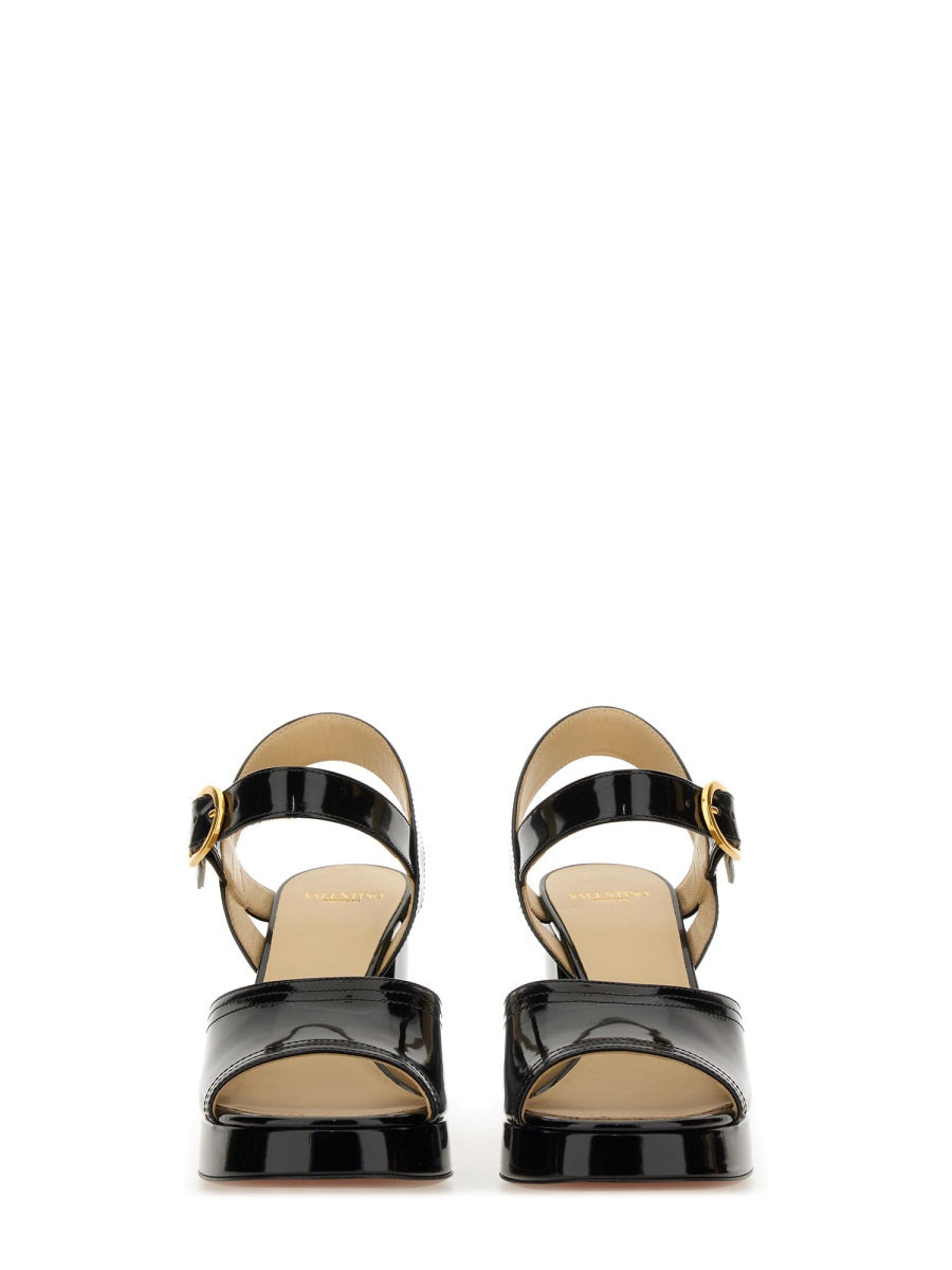 "Fawcette" Platform Sandal - 4