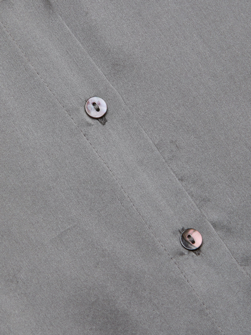 L'AGENCE Tyler Silk Blouse outlook