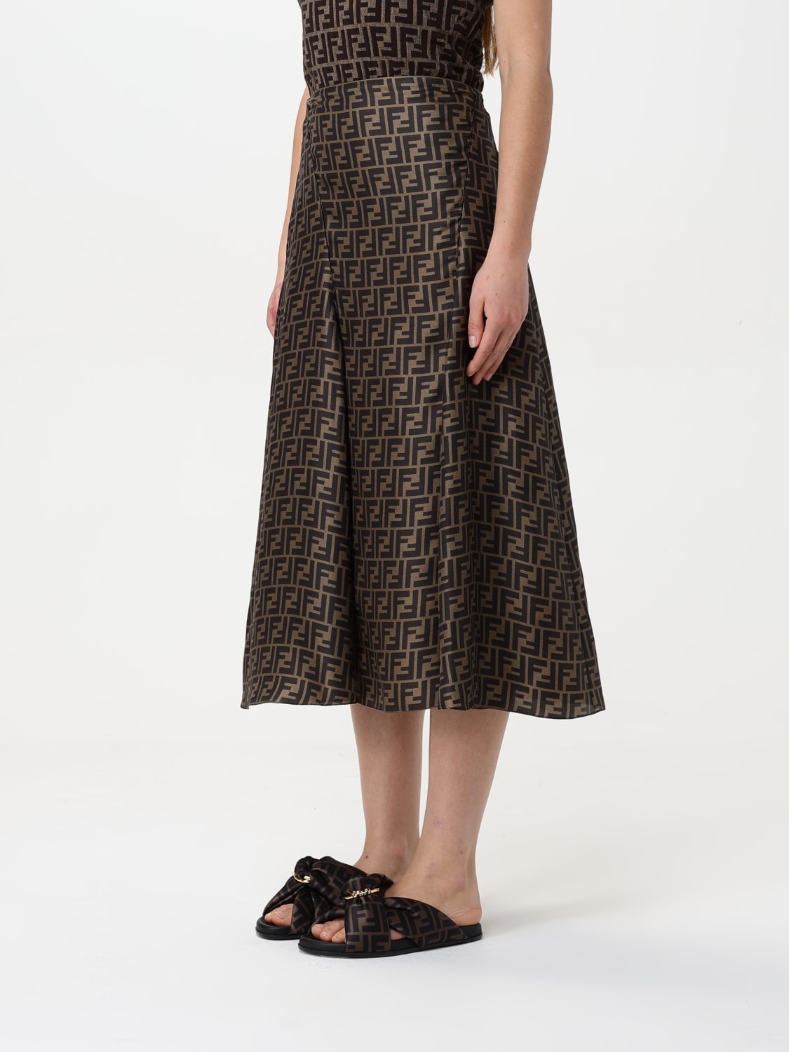 Skirt woman Fendi - 6
