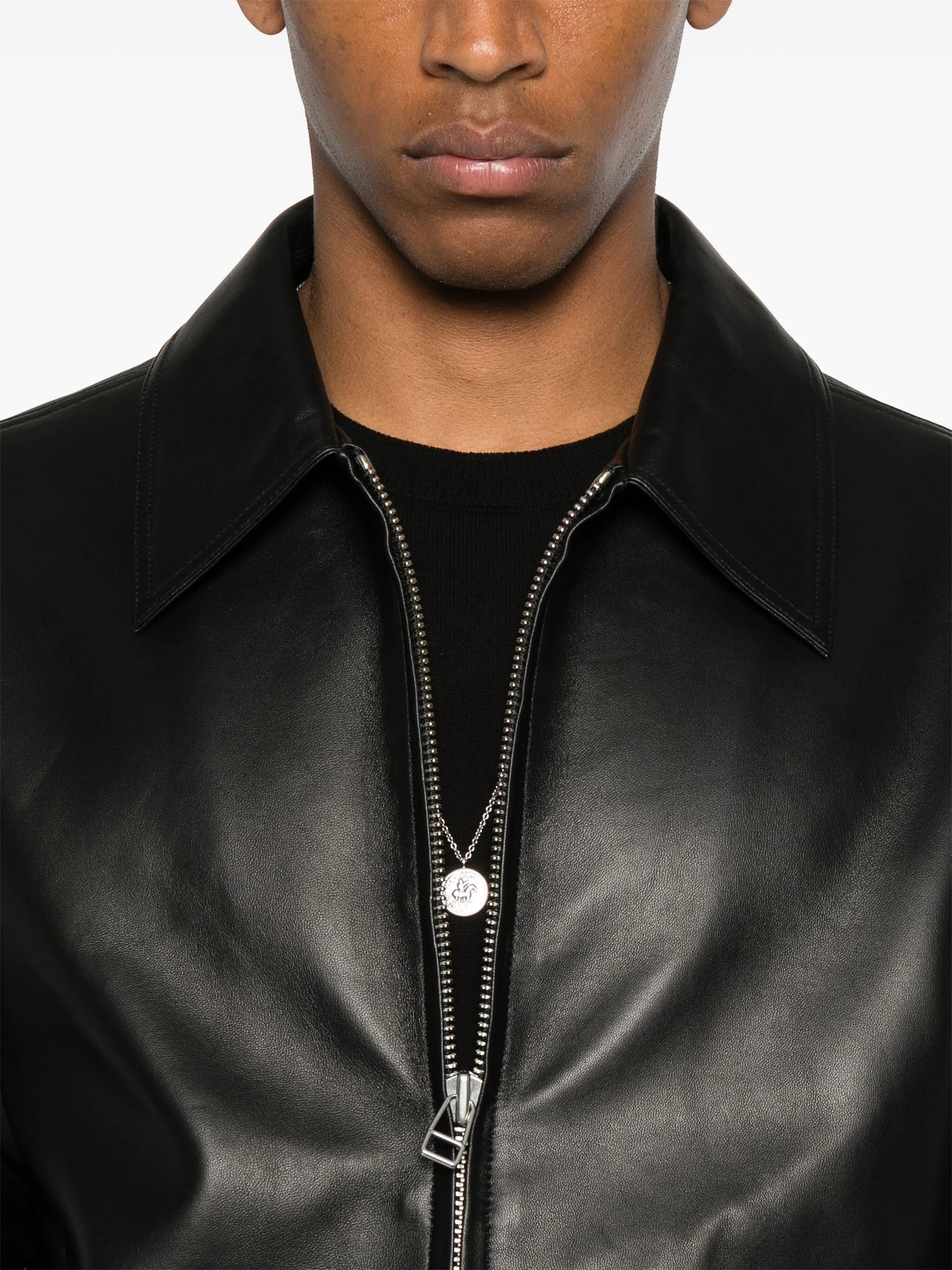 Leather Jacket - 5