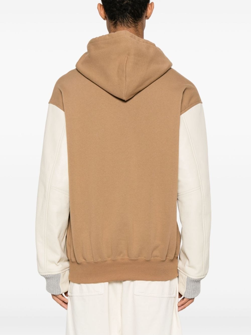 x Carhartt cotton hoodie - 4