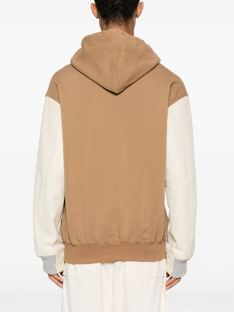 x Carhartt 면 후드 4