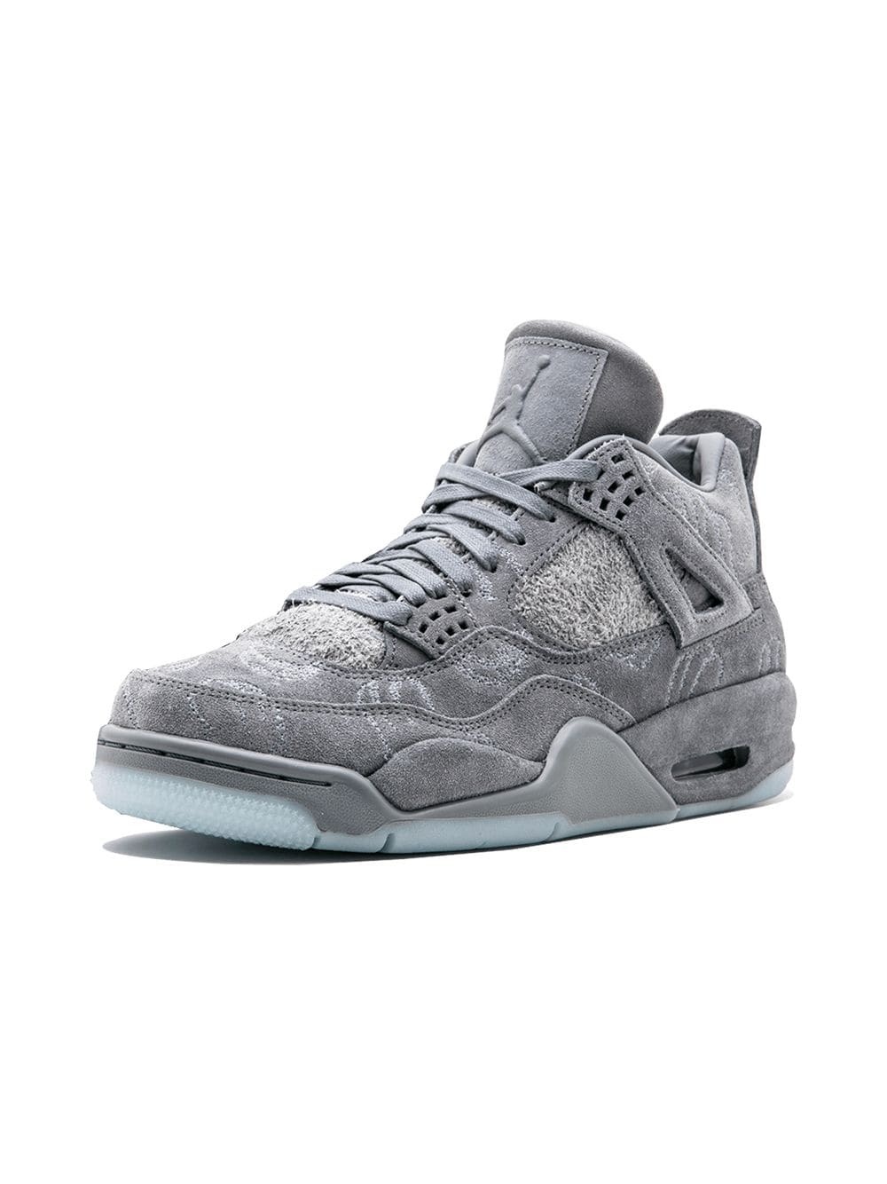 Air Jordan 4 Retro Kaws - 4