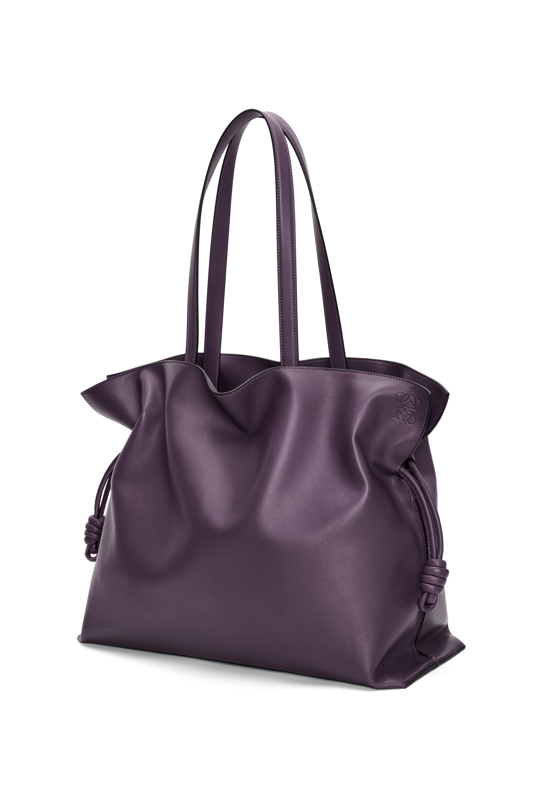 XL Flamenco bag in nappa calfskin - 3