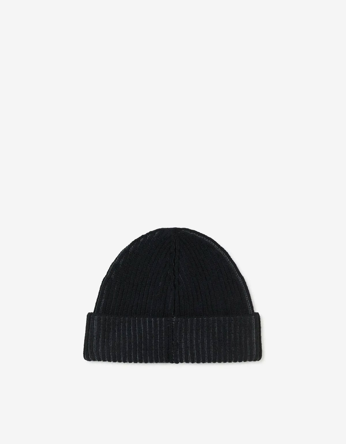 Kenzo Boke Flower 2.0 Black Beanie Hat - 2
