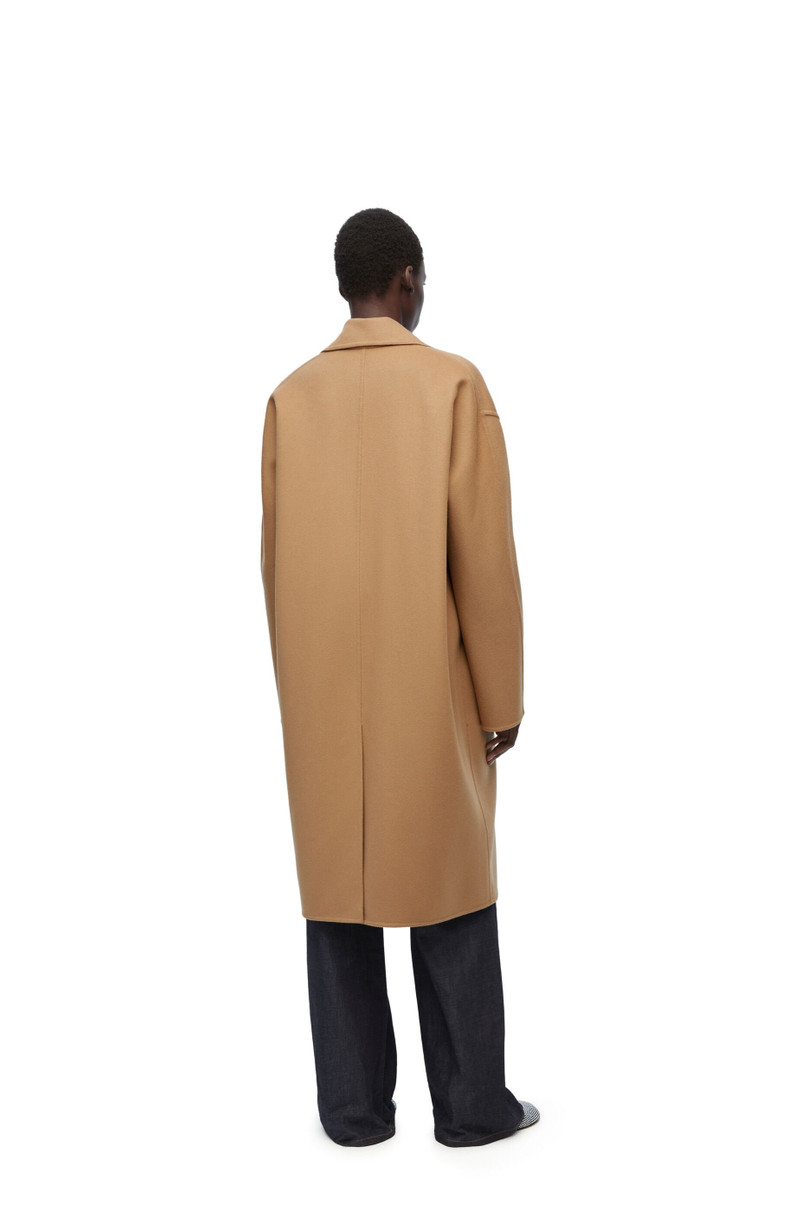 Coat in wool and cashmere 4