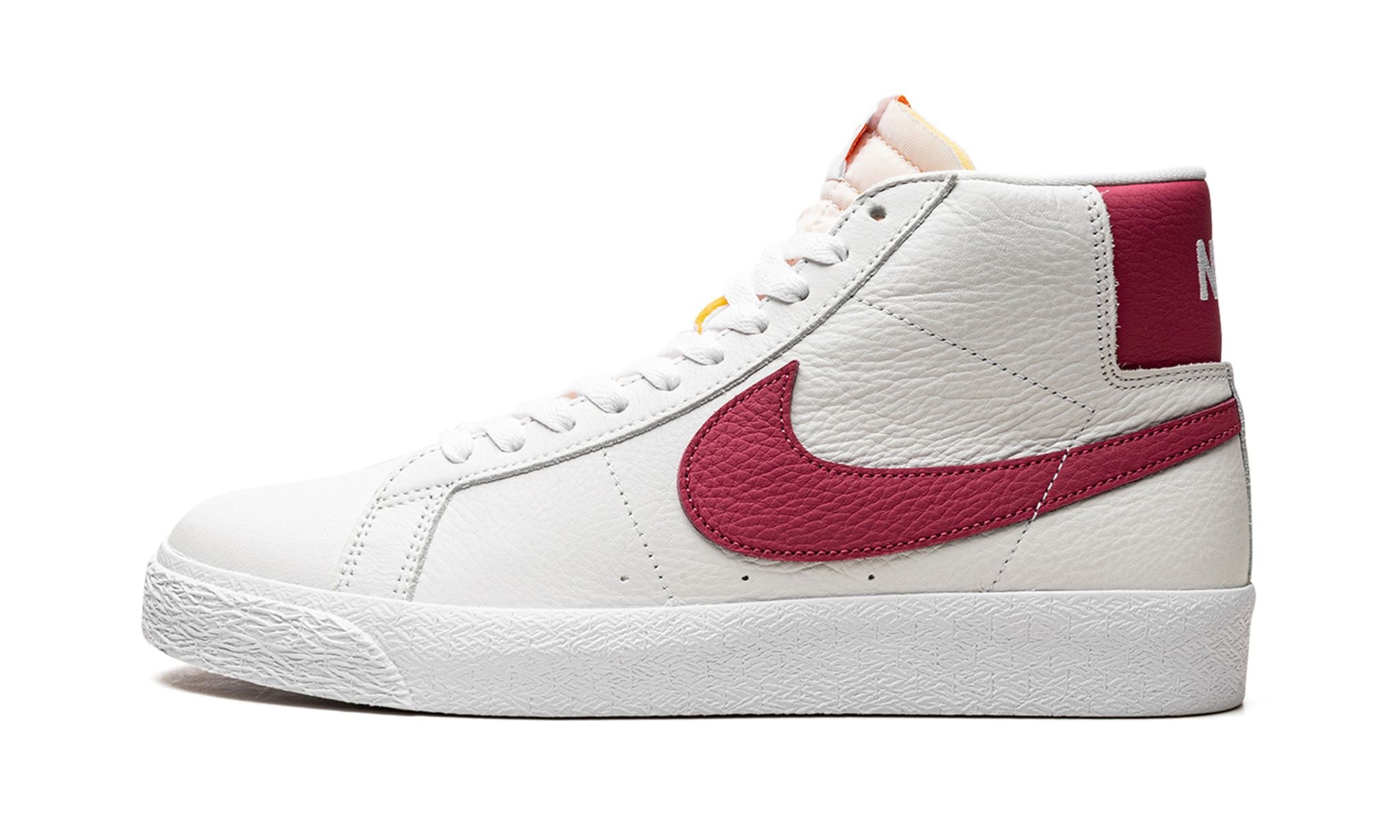 SB Zoom Blazer Mid ISO "Orange Label Sweet Beet" - 1