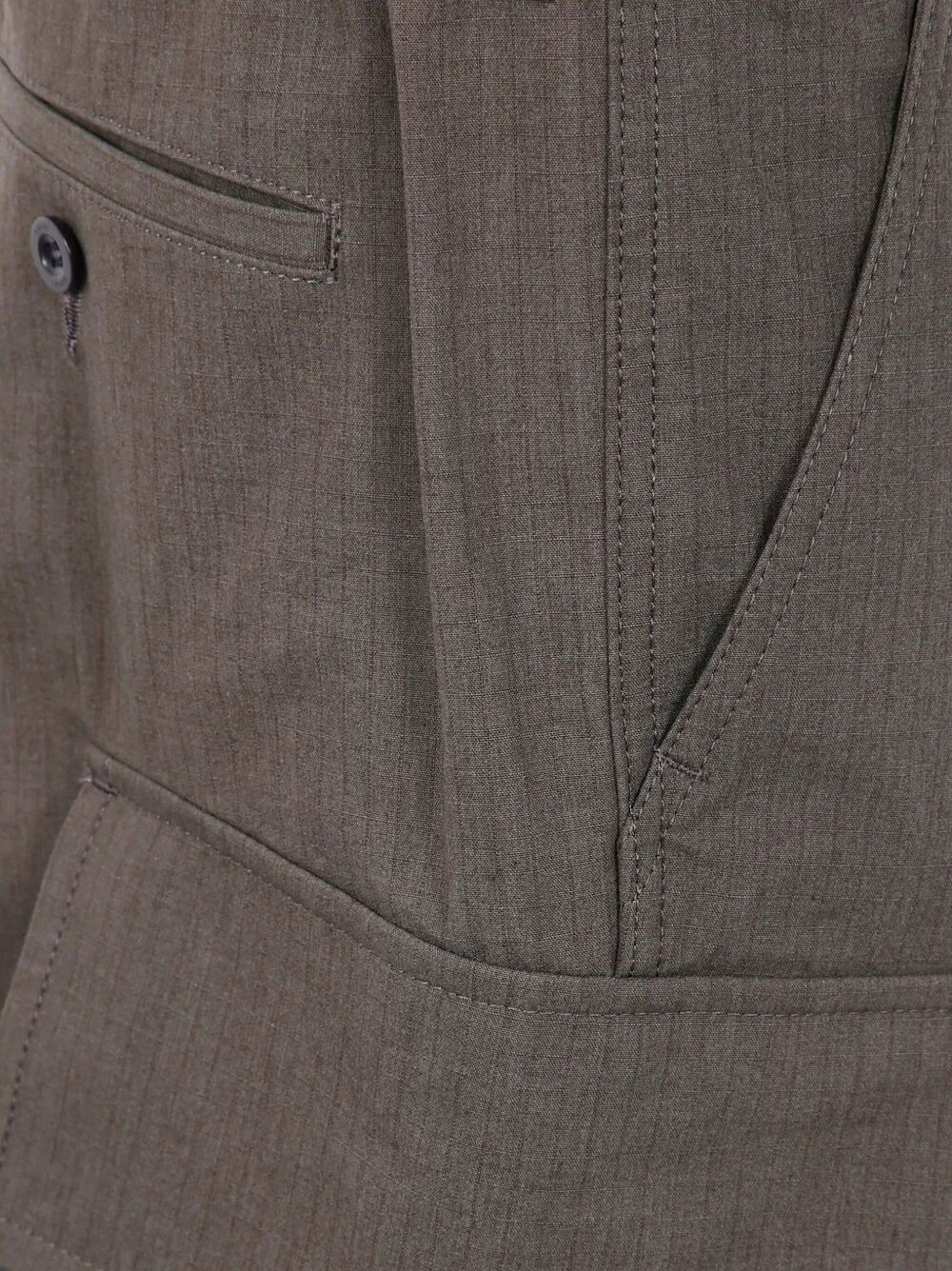 Sacai Men Rip Stop Pants - 6