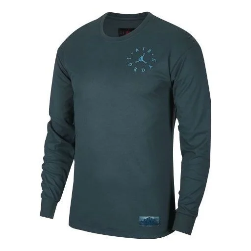Air Jordan Remastered Knit Long Sleeves Royal blue BQ5785-303 - 1