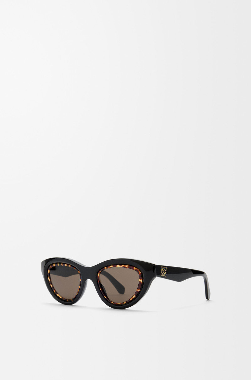 Loewe Mini Anagram Cateye sunglasses outlook