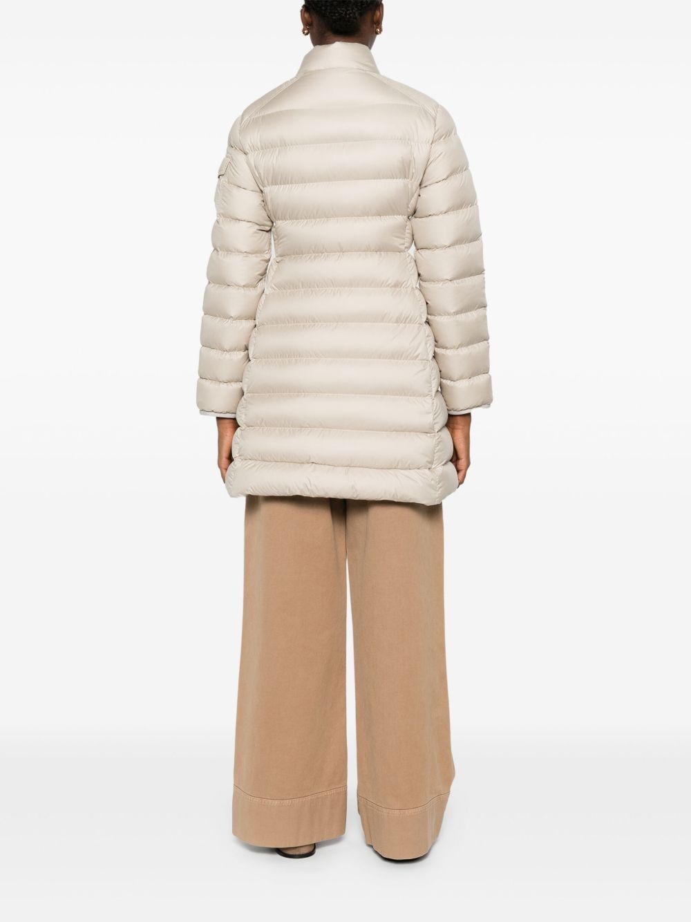 Igesse quilted coat - 4