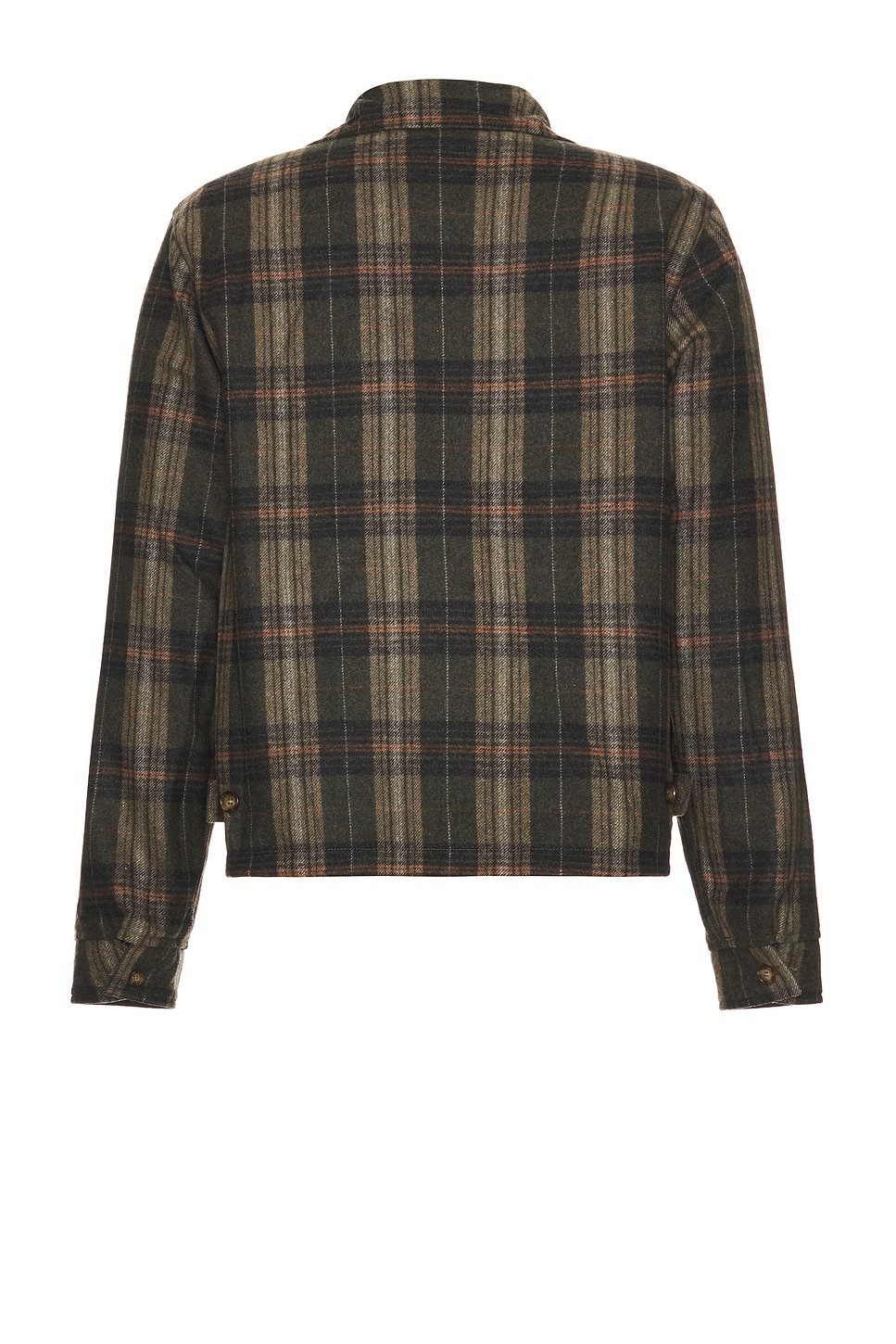 Reversible Mack Jacket - 3