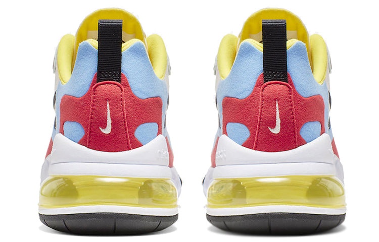 (WMNS) Nike Air Max 270 React 'Bauhaus' AT6174-002 - 5