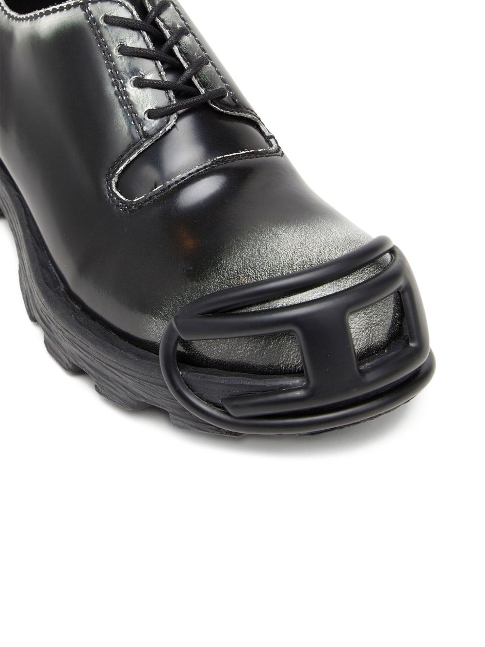 D-Hammer derby shoes - 7