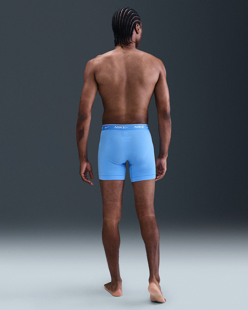 Nike Dri-FIT Essential Cotton Stretch Men's Boxer Briefs (3-Pack) 4