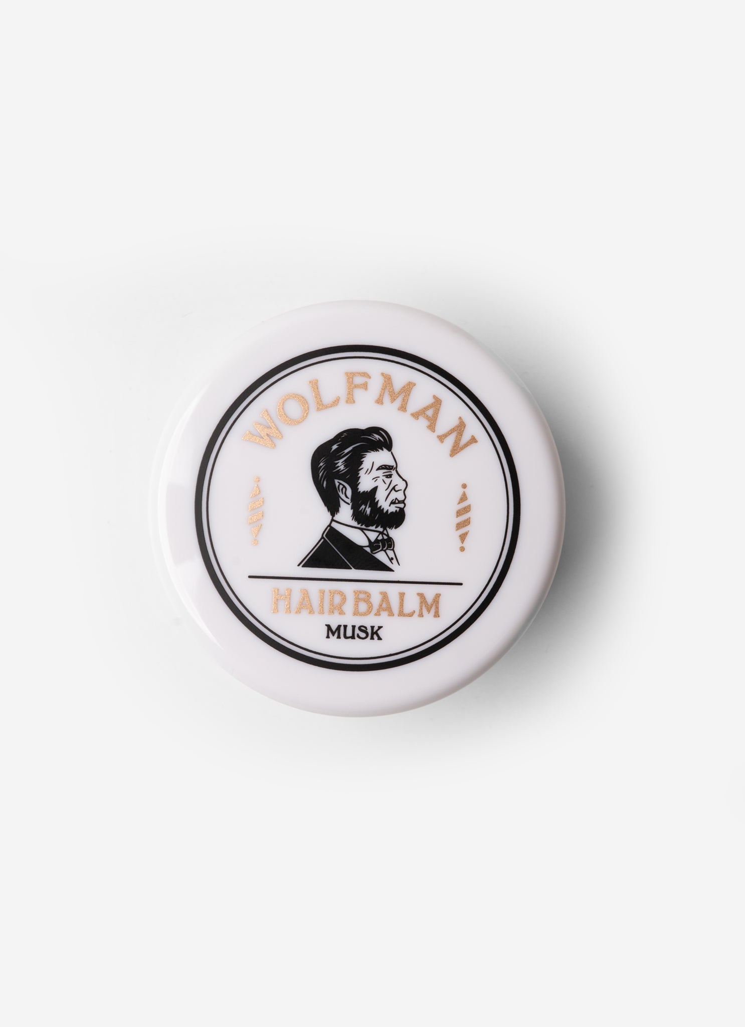WOLFMAN BARBER SHOP - HAIR BALM - 1