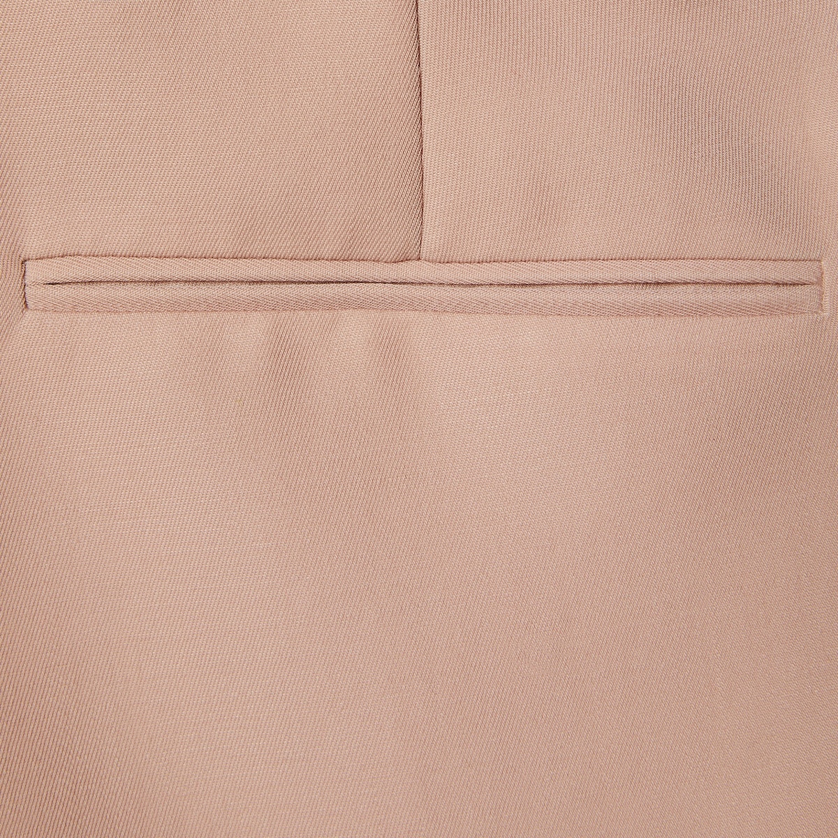 Wool mohair bermuda shorts - 8