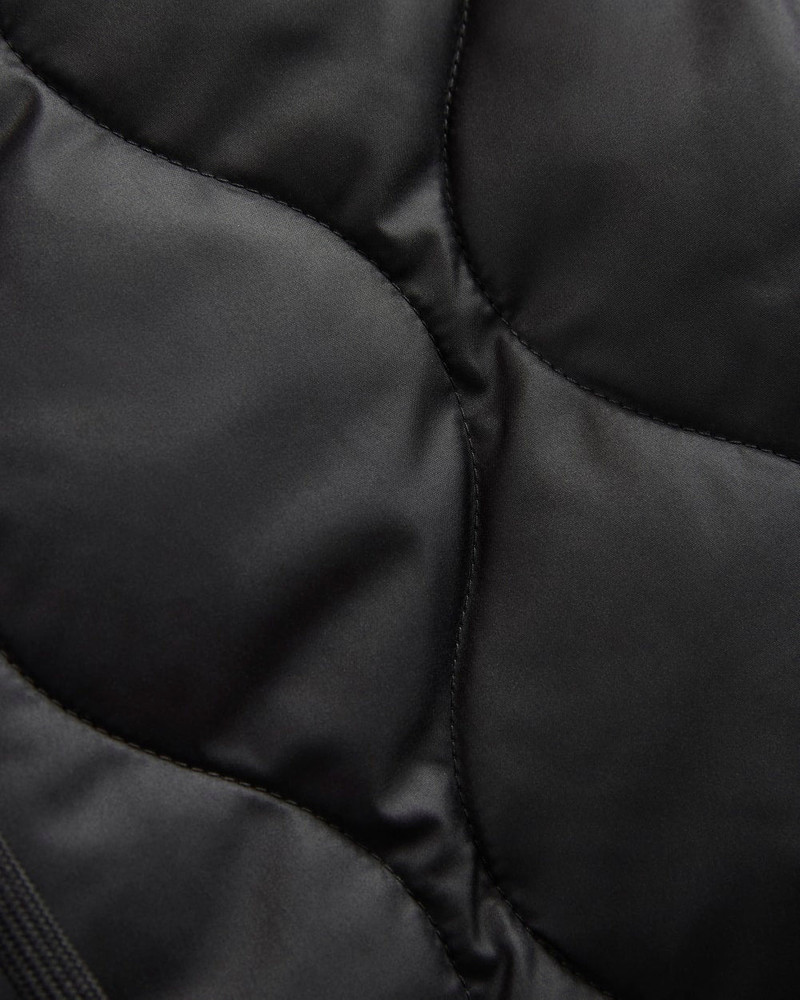 RENEW QUILTED HOODED LINER 7