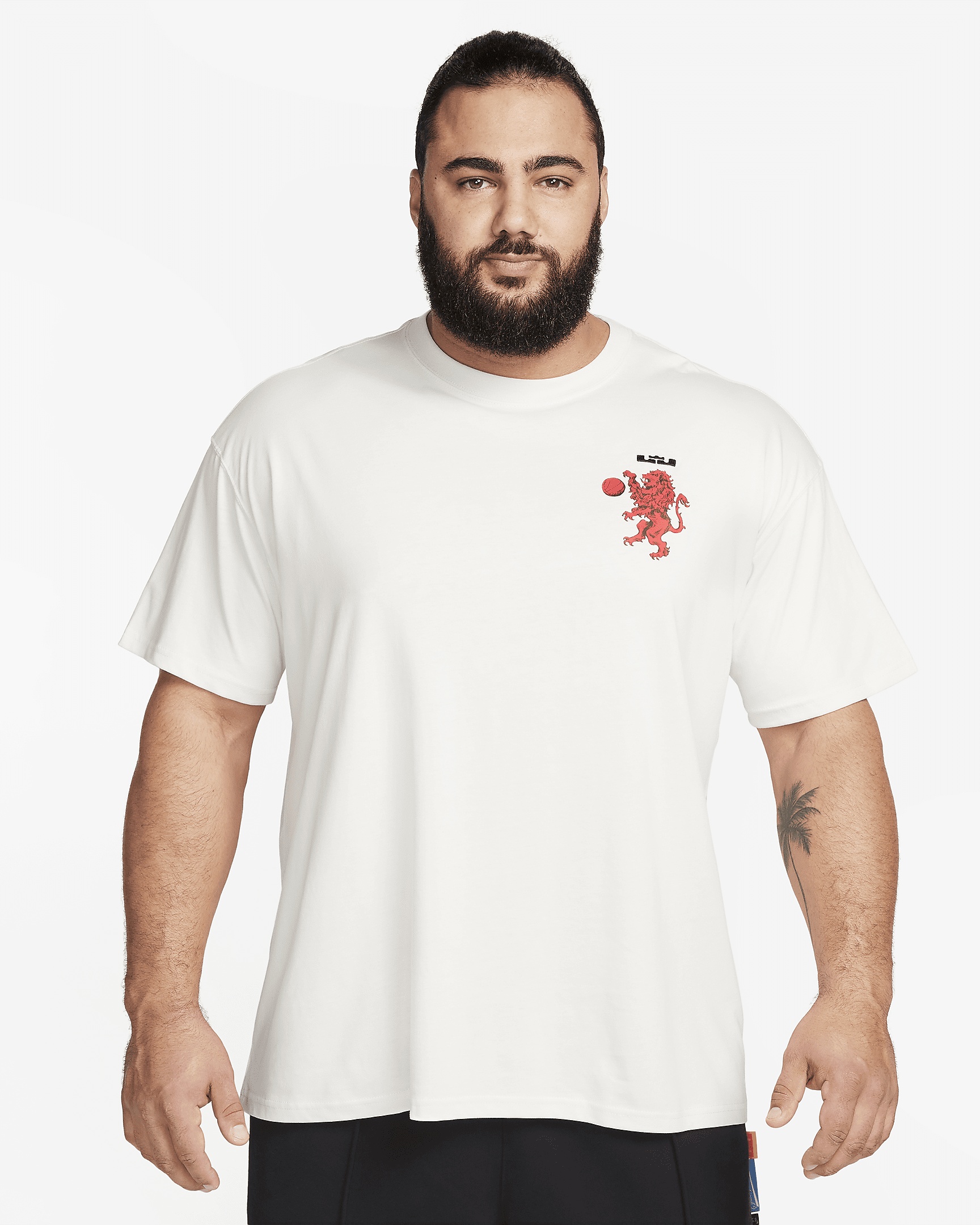 ★NIKE★LEBRON MAX 90 ロンT★追跡可 LeBron Men's Max90 Long-Sleeve Basketball T-Shirt. Nike.com