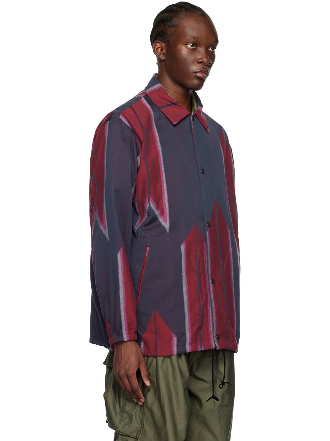 Red Arrow Jacket - 2