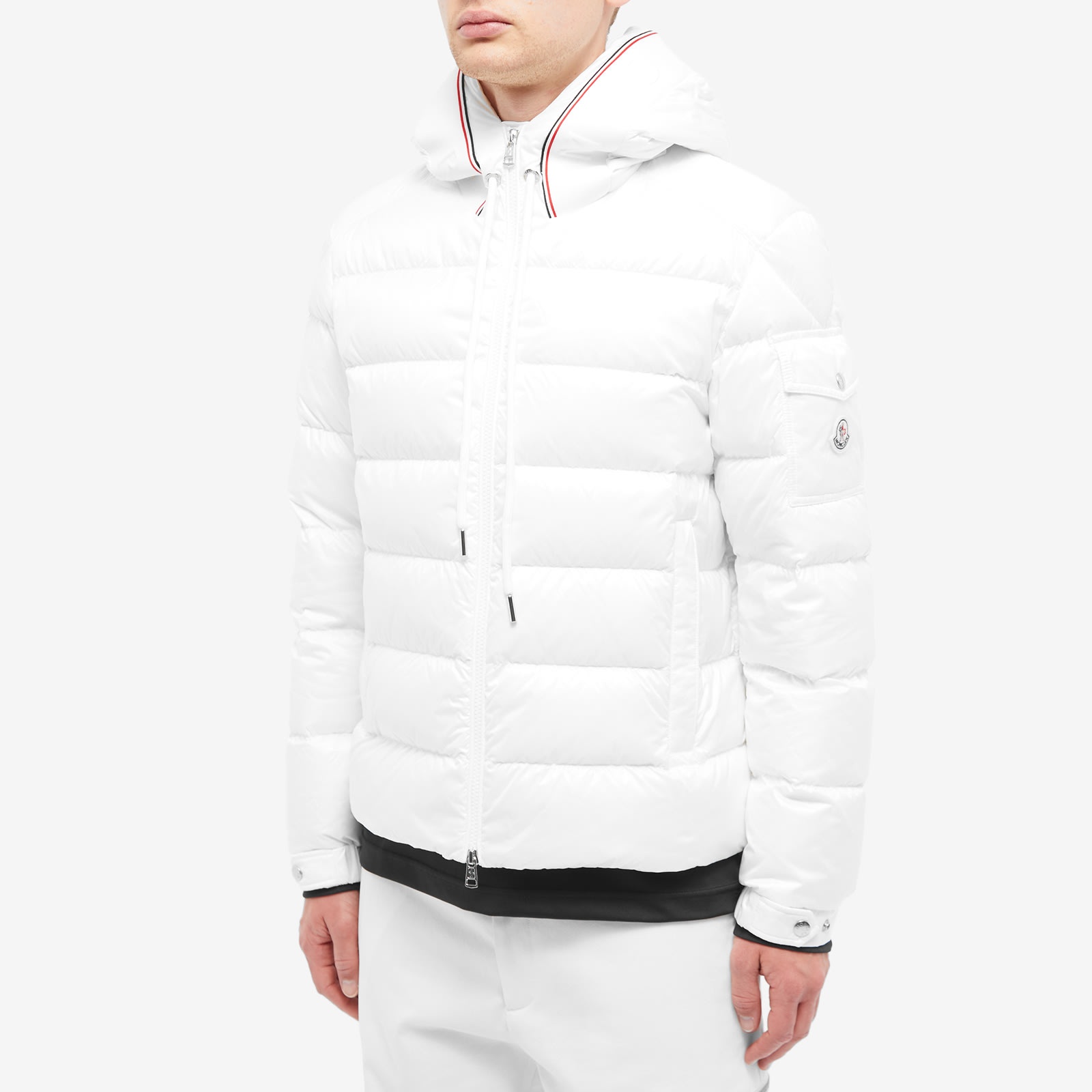 Moncler Pavin Hooded Down Jacket - 2