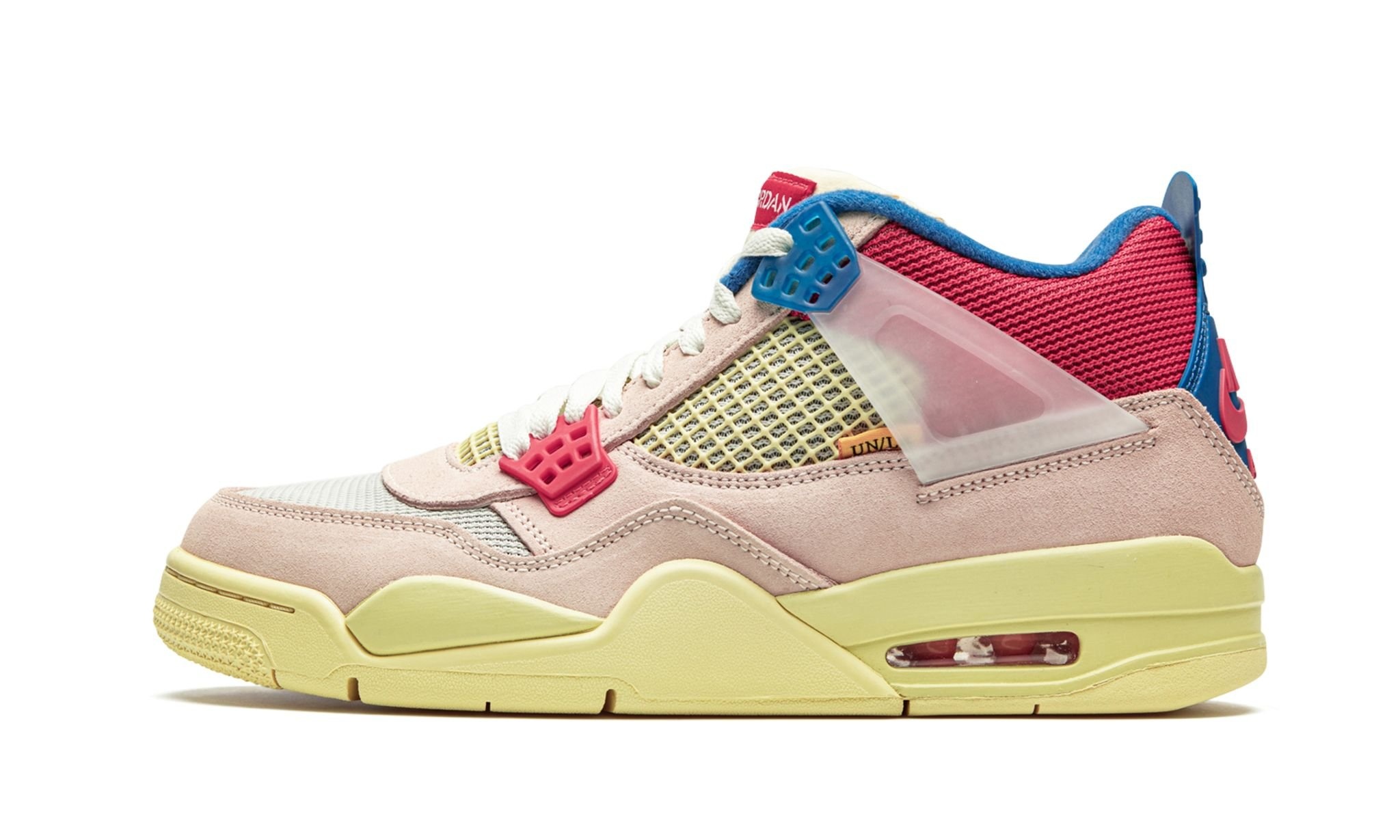 Air Jordan 4 Retro SP "Union - Guava Ice" - 1